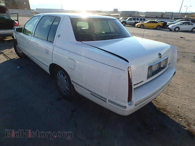 1997 CADILLAC DEVILLE - VIN: 1G6KD54Y9VU300892 - Фото 3