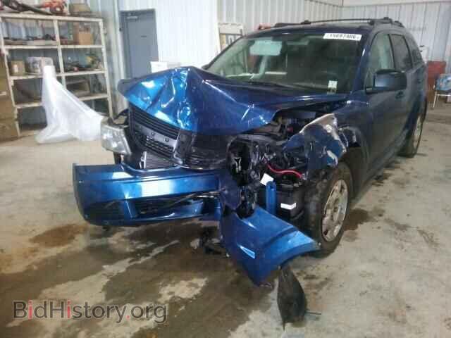2010 DODGE JOURNEY - VIN: 3D4PG4FB7AT242771 - Фото 2