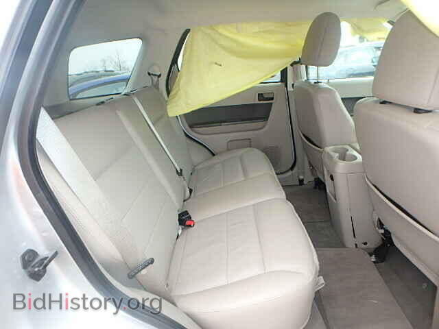2009 FORD ESCAPE - VIN: 1FMCU03G09KB27418 - Фото 6