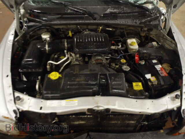 2004 DODGE DAKOTA - VIN: 1D7FL16K14S602468 - Фото 7