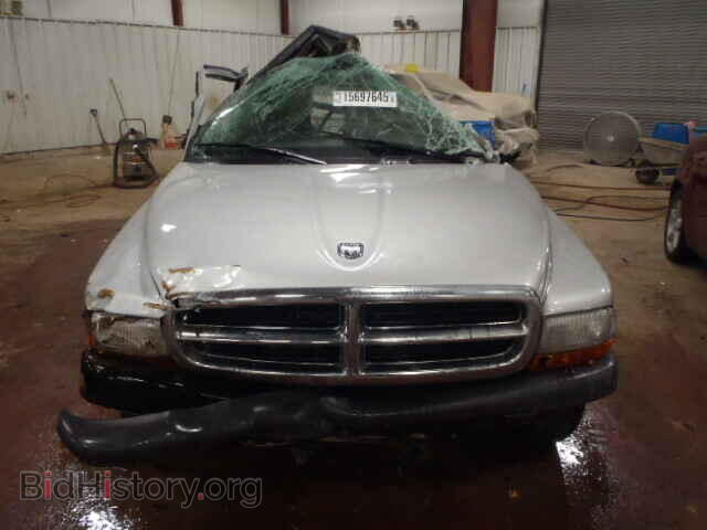 2004 DODGE DAKOTA - VIN: 1D7FL16K14S602468 - Фото 9