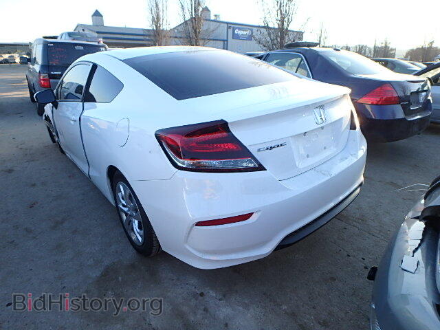 2014 HONDA CIVIC - VIN: 2HGFG3B53EH506314 - Photo 3