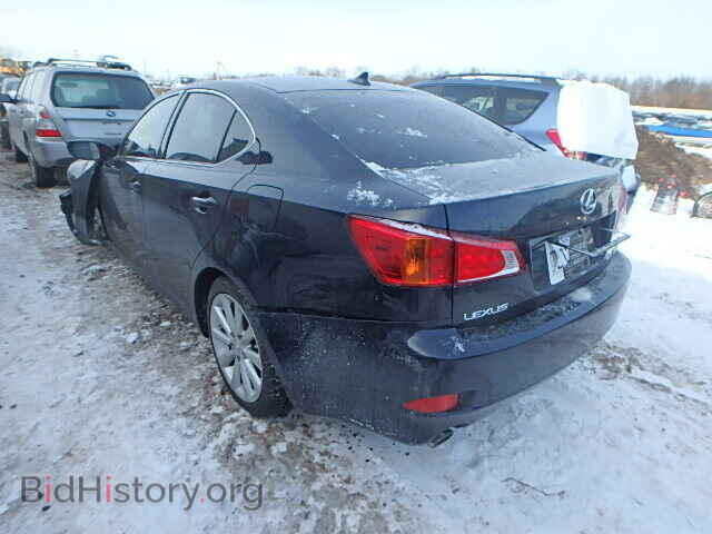 2010 LEXUS IS250 - VIN: JTHCF5C22A5044459 - Фото 3