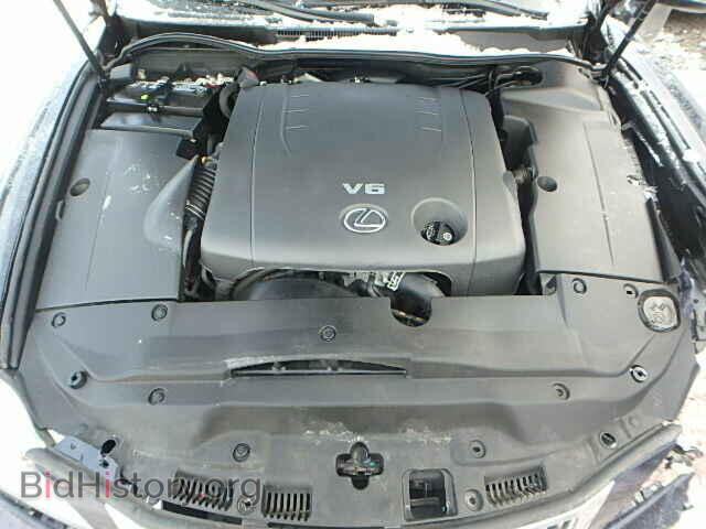 2010 LEXUS IS250 - VIN: JTHCF5C22A5044459 - Фото 7