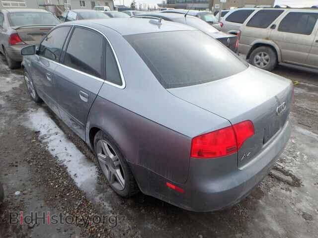 2005 AUDI A4 - VIN: WAUDF68E45A493019 - Фото 3