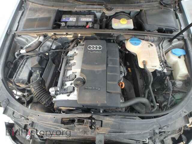2005 AUDI A4 - VIN: WAUDF68E45A493019 - Фото 7