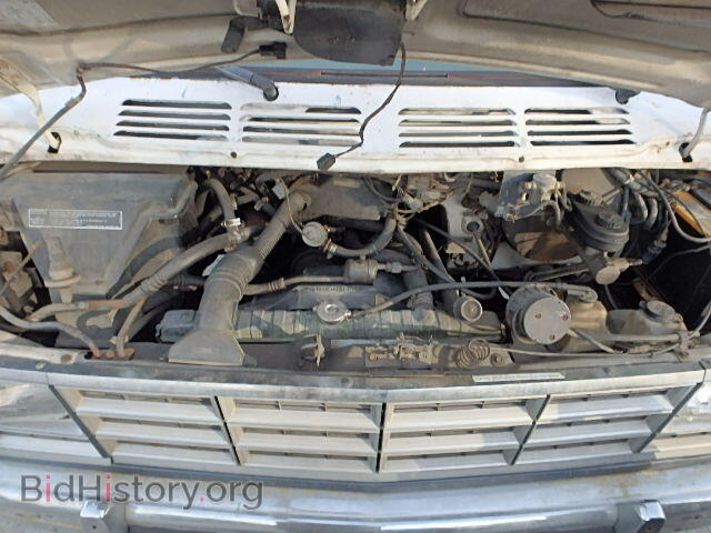 1989 DODGE RAM VAN - VIN: 2B7KB31Z2KK404792 - Фото 7