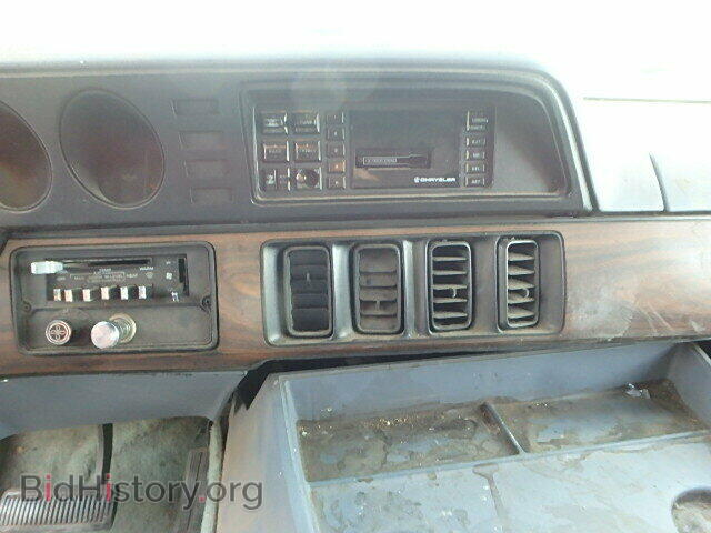1989 DODGE RAM VAN - VIN: 2B7KB31Z2KK404792 - Фото 10