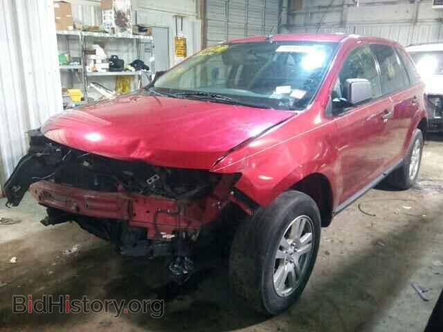 2010 FORD EDGE - VIN: 2FMDK3GC0ABB19613 - Фото 2