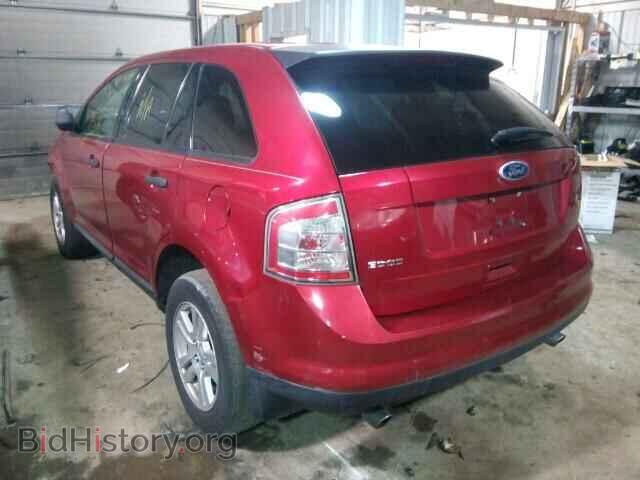 2010 FORD EDGE - VIN: 2FMDK3GC0ABB19613 - Фото 3