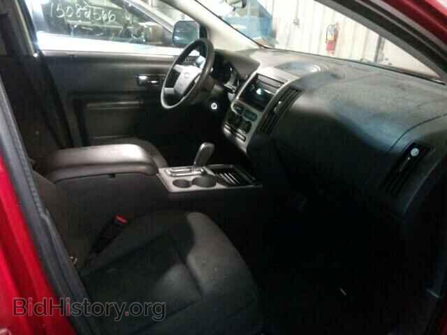 2010 FORD EDGE - VIN: 2FMDK3GC0ABB19613 - Фото 5