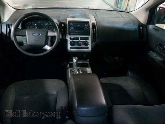 2010 FORD EDGE - VIN: 2FMDK3GC0ABB19613 - Фото 10