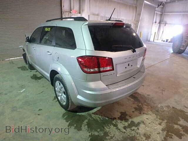 2014 DODGE JOURNEY - VIN: 3C4PDCAB2ET141313 - Фото 3