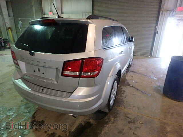2014 DODGE JOURNEY - VIN: 3C4PDCAB2ET141313 - Фото 4
