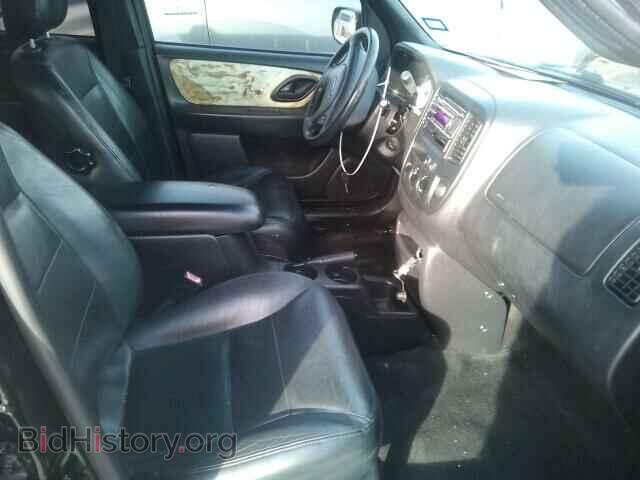 2002 FORD ESCAPE - VIN: 1FMCU03122KC59680 - Фото 5