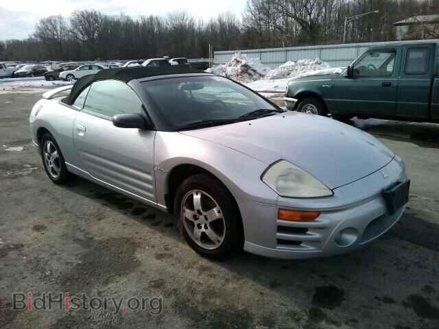 Фотография 4A3AE45G03E152013 - MITSUBISHI ECLIPSE 2003