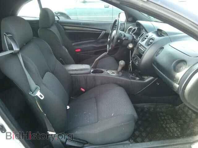 2003 MITSUBISHI ECLIPSE - VIN: 4A3AE45G03E152013 - Фото 5