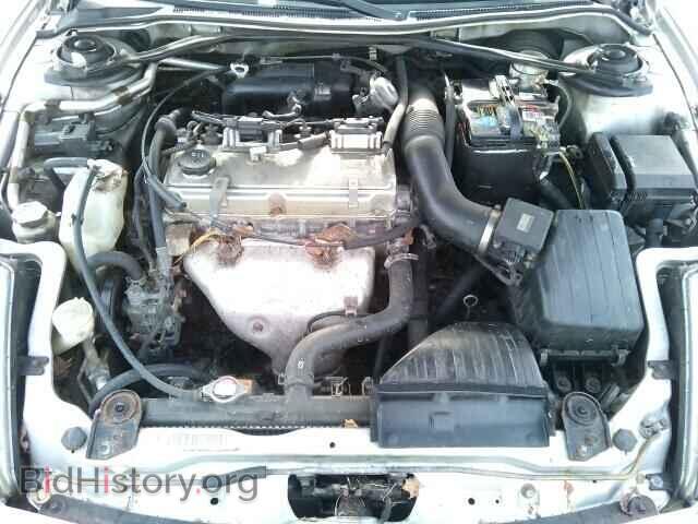 2003 MITSUBISHI ECLIPSE - VIN: 4A3AE45G03E152013 - Фото 7