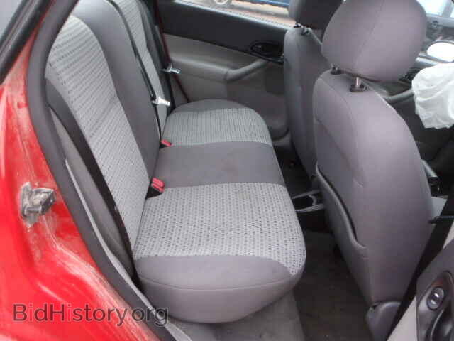2007 FORD FOCUS - VIN: 1FAFP34N67W255455 - Фото 6