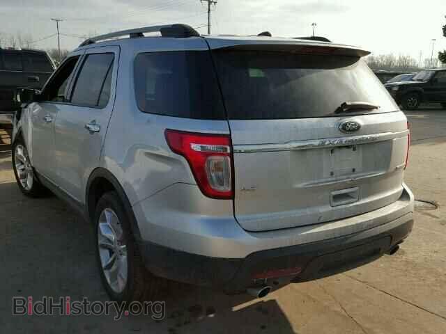 2015 FORD EXPLORER - VIN: 1FM5K7D89FGA13351 - Фото 3