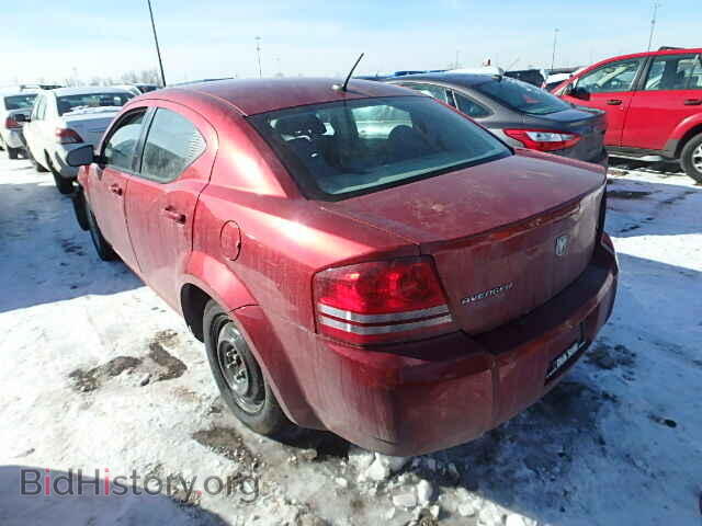 2008 DODGE AVENGER - VIN: 1B3LC56K68N140063 - Фото 3
