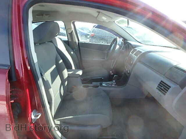 2008 DODGE AVENGER - VIN: 1B3LC56K68N140063 - Фото 5