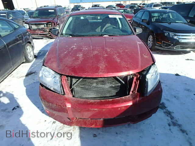 2008 DODGE AVENGER - VIN: 1B3LC56K68N140063 - Фото 9