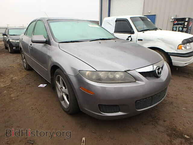 Фотография 1YVHP80C065M55329 - MAZDA 6 2006