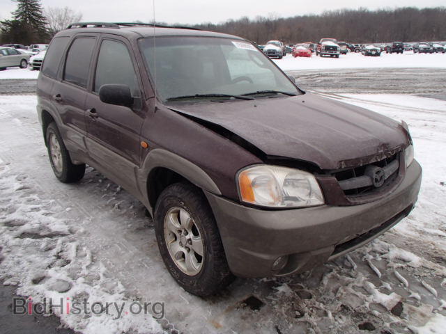 Photo 4F2YU081X2KM44840 - MAZDA TRIBUTE 2002