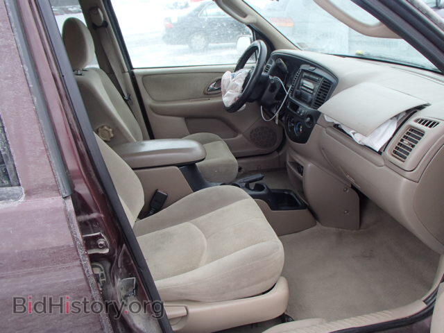 2002 MAZDA TRIBUTE - VIN: 4F2YU081X2KM44840 - Фото 5