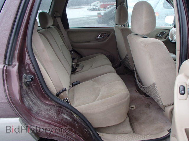 2002 MAZDA TRIBUTE - VIN: 4F2YU081X2KM44840 - Фото 6