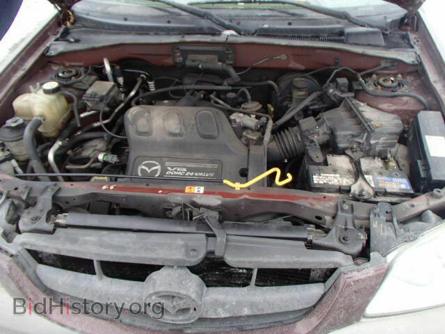 2002 MAZDA TRIBUTE - VIN: 4F2YU081X2KM44840 - Фото 7
