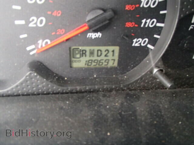 2002 MAZDA TRIBUTE - VIN: 4F2YU081X2KM44840 - Фото 8