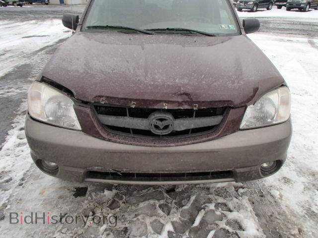 2002 MAZDA TRIBUTE - VIN: 4F2YU081X2KM44840 - Фото 9