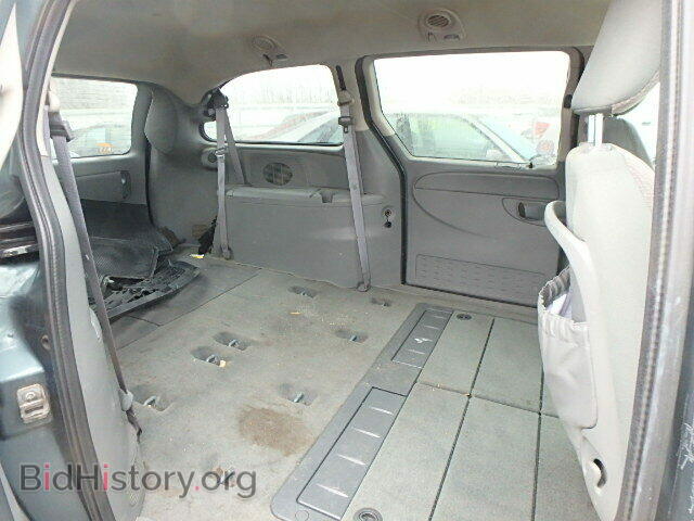 2007 DODGE CARAVAN - VIN: 1D8GP24R87B184229 - Фото 6