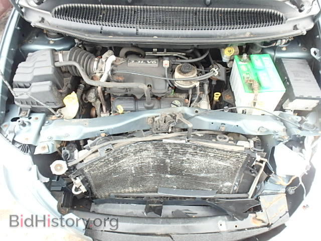 2007 DODGE CARAVAN - VIN: 1D8GP24R87B184229 - Фото 7