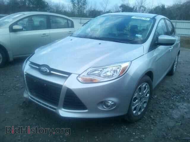 2012 FORD FOCUS - VIN: 1FAHP3F22CL174363 - Photo 2
