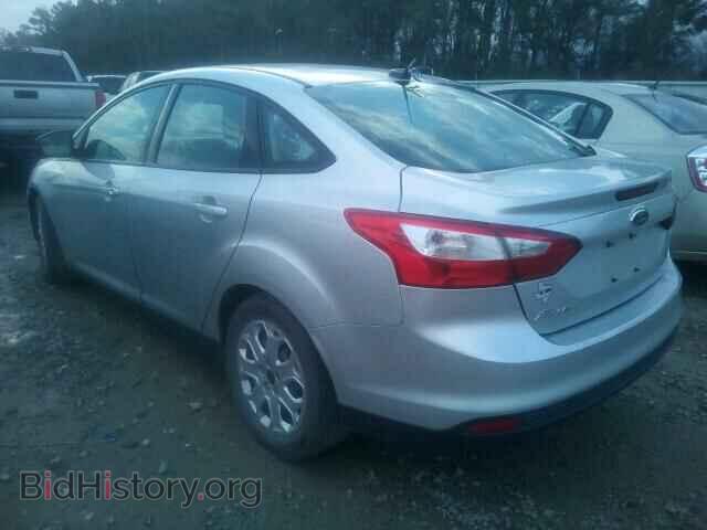 2012 FORD FOCUS - VIN: 1FAHP3F22CL174363 - Photo 3