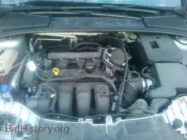 2012 FORD FOCUS - VIN: 1FAHP3F22CL174363 - Photo 7