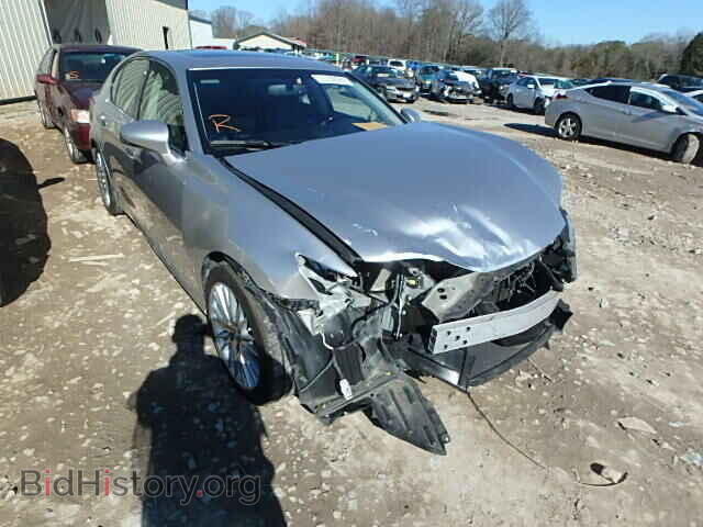 Фотография JTHBE1BL7D5006943 - LEXUS GS350 2013