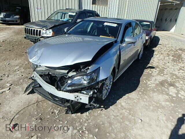 2013 LEXUS GS350 - VIN: JTHBE1BL7D5006943 - Фото 2