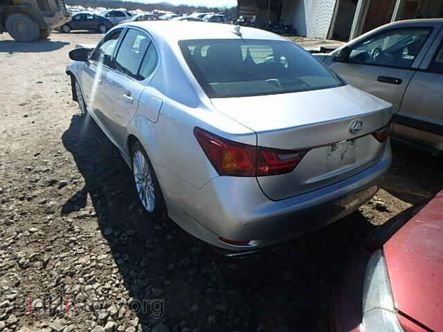 2013 LEXUS GS350 - VIN: JTHBE1BL7D5006943 - Фото 3