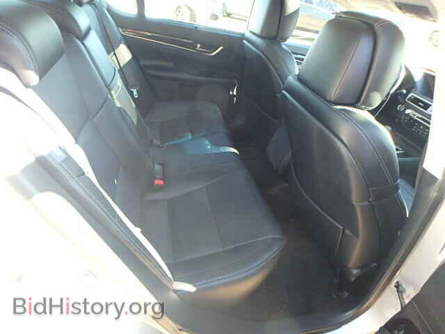 2013 LEXUS GS350 - VIN: JTHBE1BL7D5006943 - Фото 6
