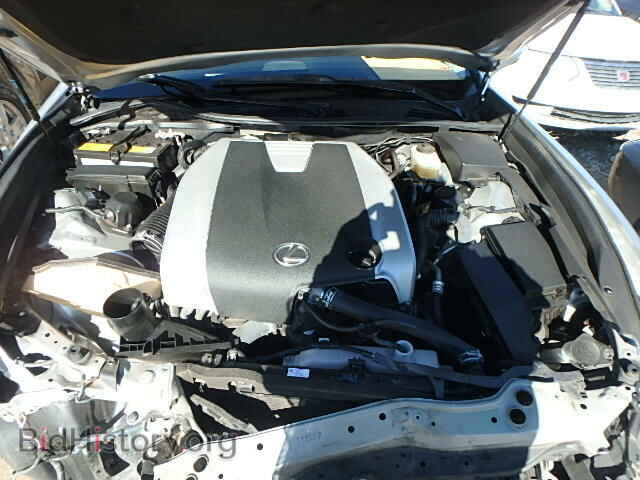 2013 LEXUS GS350 - VIN: JTHBE1BL7D5006943 - Фото 7