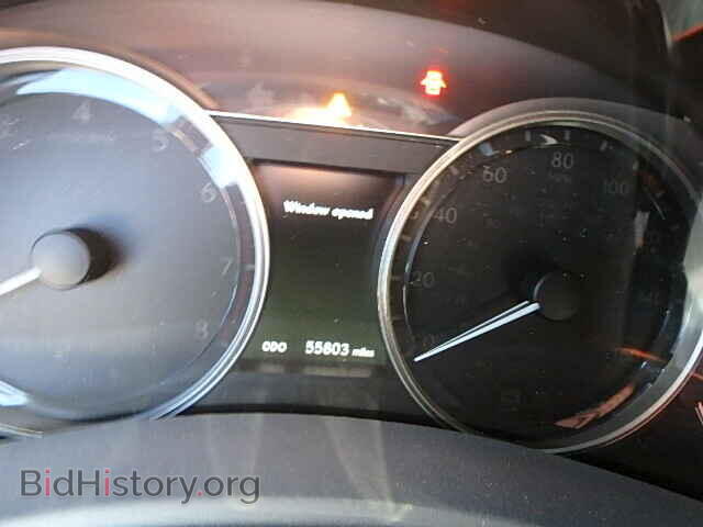 2013 LEXUS GS350 - VIN: JTHBE1BL7D5006943 - Фото 8