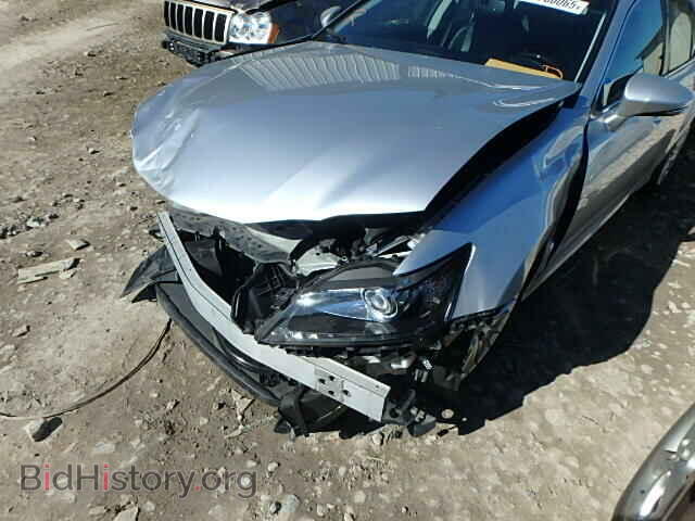 2013 LEXUS GS350 - VIN: JTHBE1BL7D5006943 - Фото 9