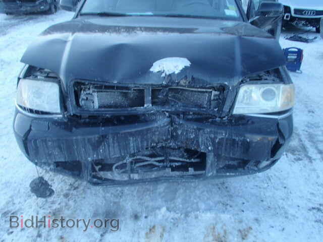 2002 AUDI A6 - VIN: WAULD64B02N050013 - Photo 10