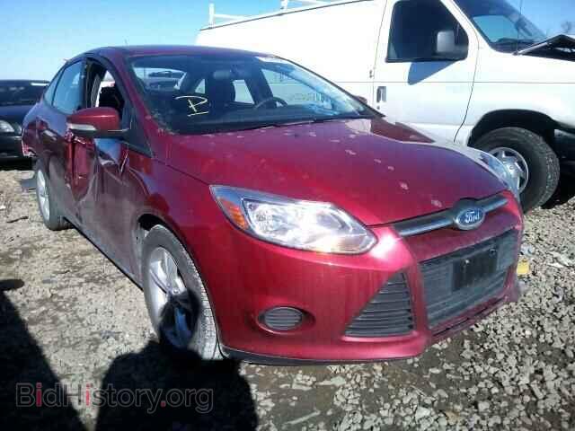 Photo 1FADP3F22DL352241 - FORD FOCUS 2013