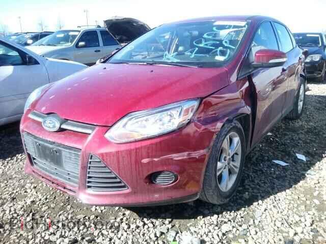 2013 FORD FOCUS - VIN: 1FADP3F22DL352241 - Photo 2