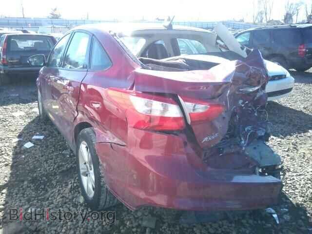 2013 FORD FOCUS - VIN: 1FADP3F22DL352241 - Photo 3